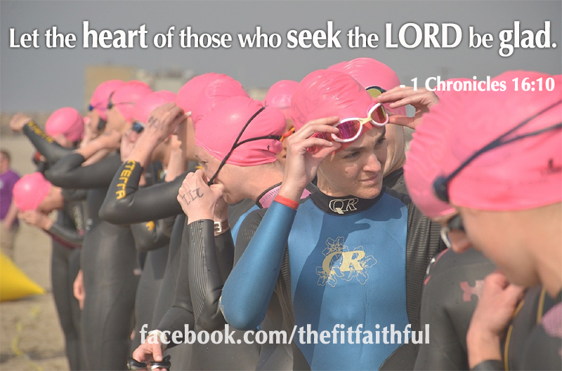 1 Chronicles 16:10