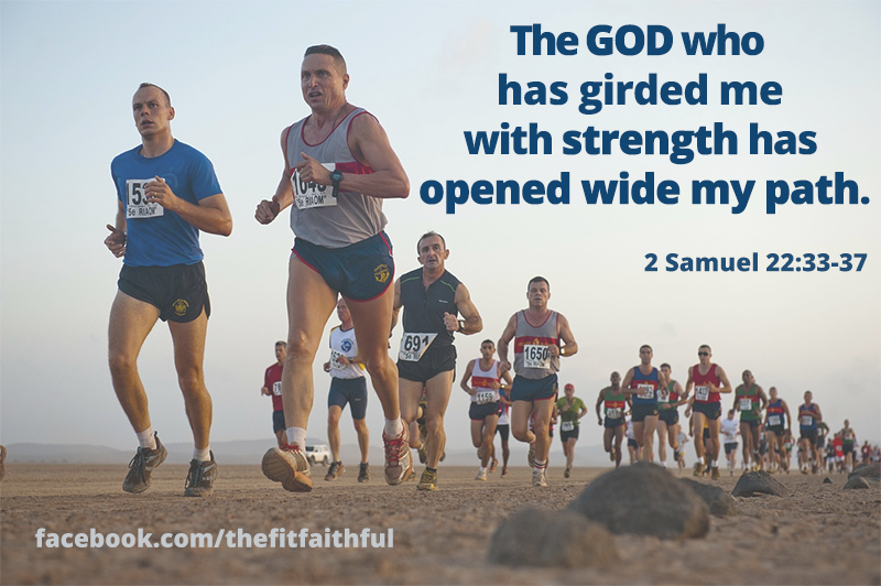 2 Samuel 22-34