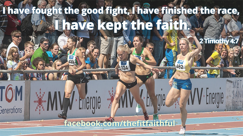 2 Timothy 4:7