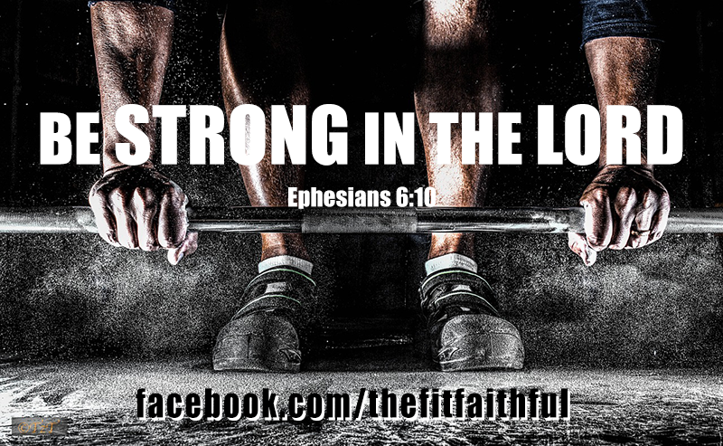 Ephesians 6:10