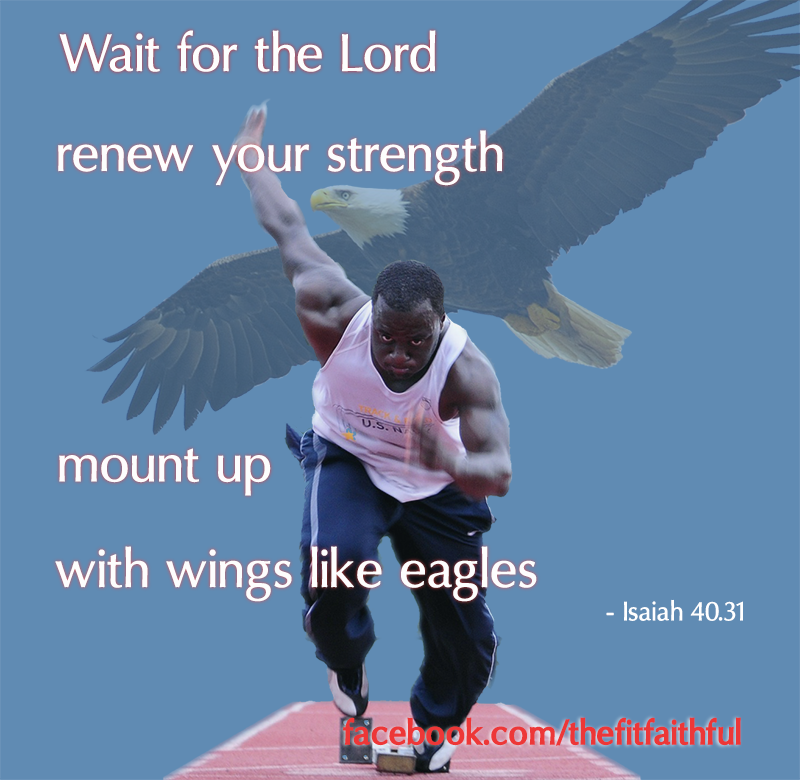 Isaiah 40:31